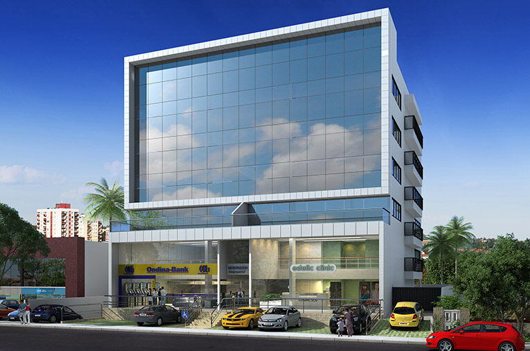 Empresarial Metropolitan