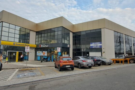 Loja na Silveira Martins