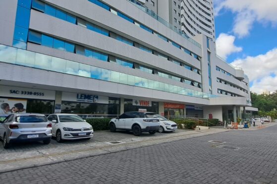 Lojas no Green Life Imbuí